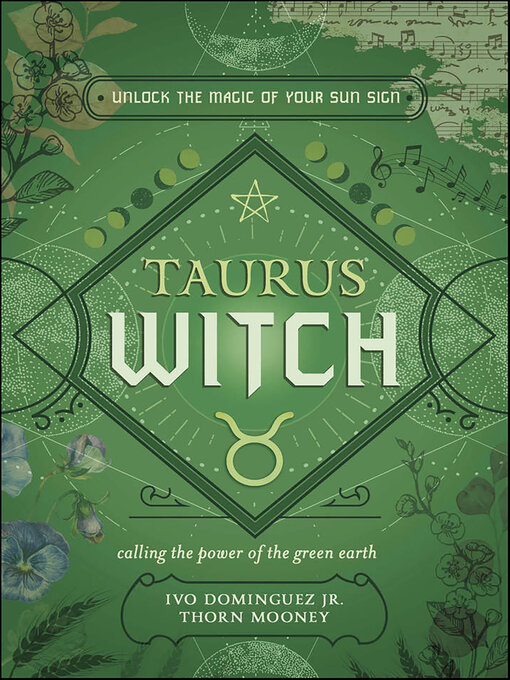 Title details for Taurus Witch by Ivo Dominguez - Available